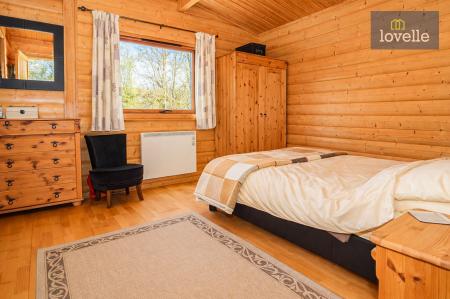 2 bedroom Log Cabin for sale in Kenwick Park, Kenwick Woods, LN11