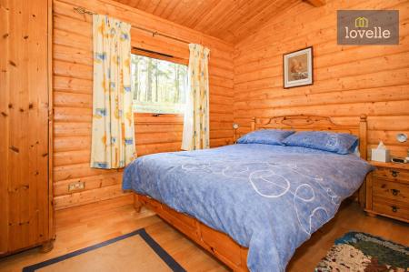 2 bedroom Log Cabin for sale in Kenwick Park, Kenwick Woods, LN11