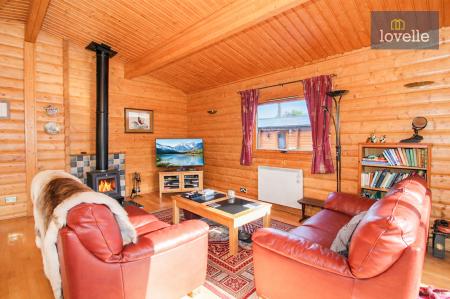 2 bedroom Log Cabin for sale in Kenwick Park, Kenwick Woods, LN11
