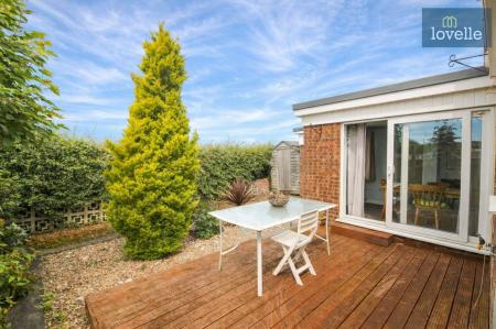 2 bedroom Detached bungalow for sale in Spinney Close, Grimoldby, LN11