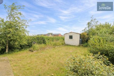 2 bedroom Detached bungalow for sale in Spinney Close, Grimoldby, LN11