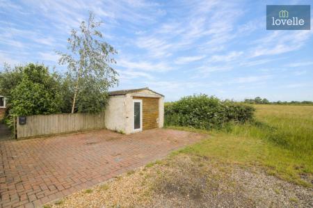 2 bedroom Detached bungalow for sale in Spinney Close, Grimoldby, LN11