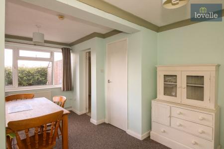 2 bedroom Detached bungalow for sale in Spinney Close, Grimoldby, LN11