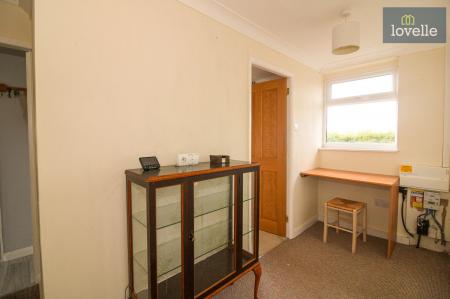 2 bedroom Detached bungalow for sale in Spinney Close, Grimoldby, LN11
