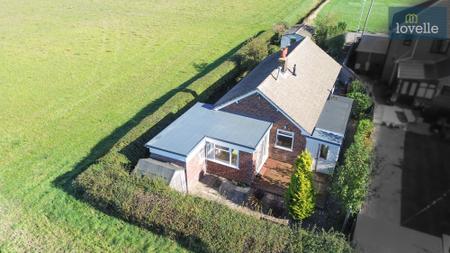 2 bedroom Detached bungalow for sale in Spinney Close, Grimoldby, LN11