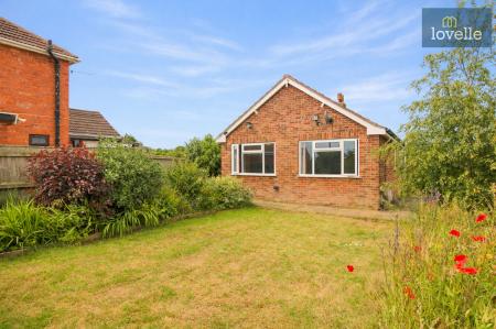 Spinney Close, Grimoldby, LN11