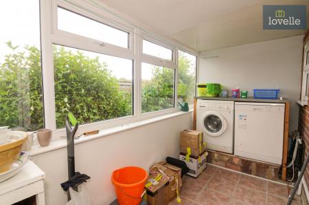 2 bedroom Detached bungalow for sale in Spinney Close, Grimoldby, LN11