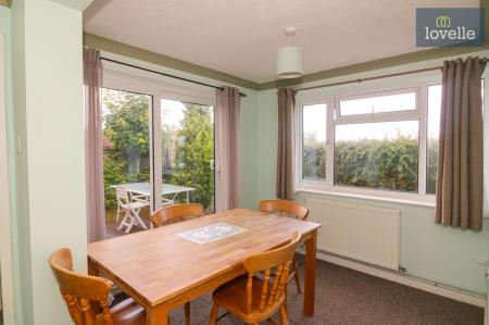 2 bedroom Detached bungalow for sale in Spinney Close, Grimoldby, LN11