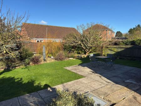 2 bedroom Semi-detached bungalow for sale in Pump Lane, Saltfleet, LN11