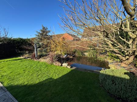 2 bedroom Semi-detached bungalow for sale in Pump Lane, Saltfleet, LN11