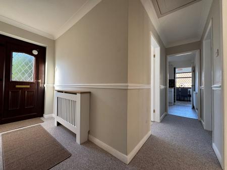 2 bedroom Semi-detached bungalow for sale in Pump Lane, Saltfleet, LN11