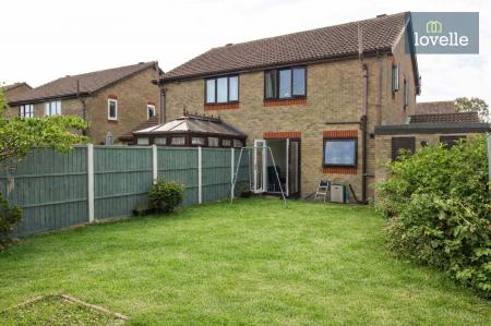 3 bedroom Semi-detached house for sale in Swallow Drive, Louth, LN11