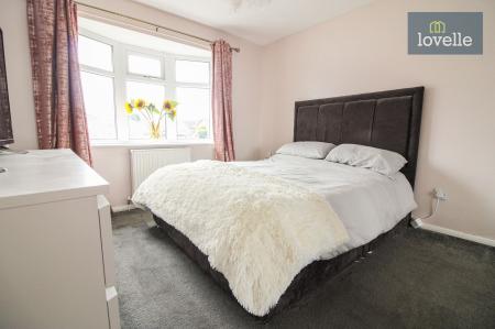 2 bedroom Detached bungalow for sale in Christopher Close, Louth, LN11