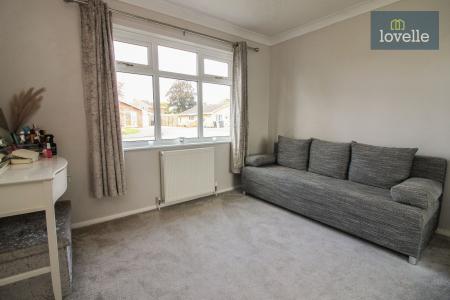 2 bedroom Detached bungalow for sale in Christopher Close, Louth, LN11