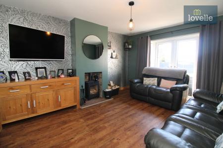 3 bedroom Semi-detached house for sale in St. Bernards Avenue, Louth, LN11