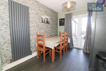 3 bedroom Semi-detached house for sale in St. Bernards Avenue, Louth, LN11