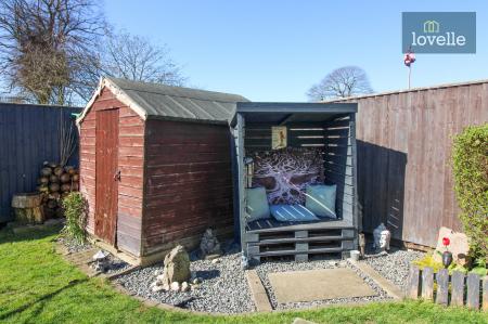 3 bedroom Semi-detached house for sale in St. Bernards Avenue, Louth, LN11