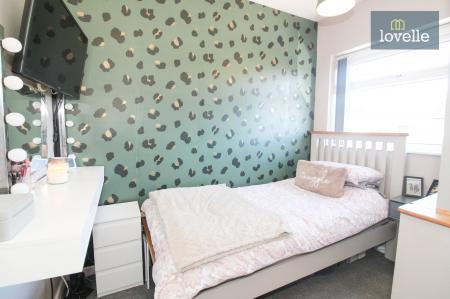 3 bedroom Semi-detached house for sale in St. Bernards Avenue, Louth, LN11