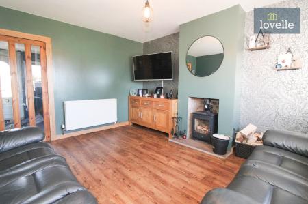 3 bedroom Semi-detached house for sale in St. Bernards Avenue, Louth, LN11