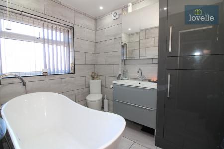 3 bedroom Semi-detached house for sale in St. Bernards Avenue, Louth, LN11