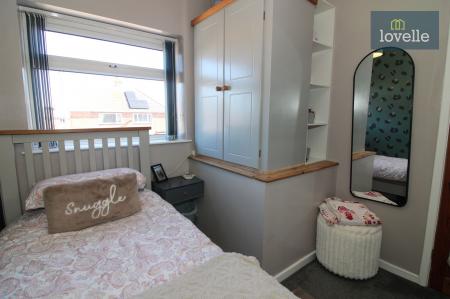 3 bedroom Semi-detached house for sale in St. Bernards Avenue, Louth, LN11