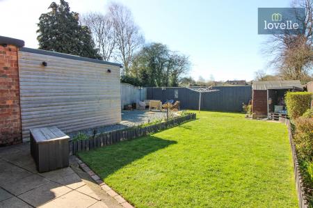 3 bedroom Semi-detached house for sale in St. Bernards Avenue, Louth, LN11