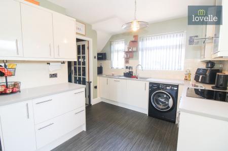 3 bedroom Semi-detached house for sale in St. Bernards Avenue, Louth, LN11