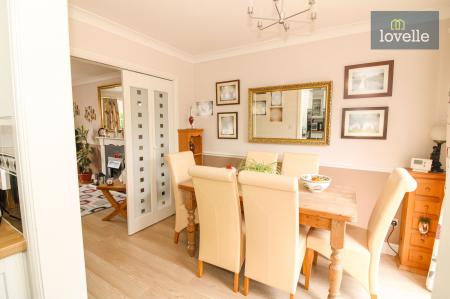 3 bedroom Semi-detached house for sale in Althorp Gardens, Louth, LN11
