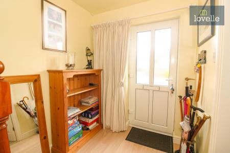 3 bedroom Semi-detached house for sale in Althorp Gardens, Louth, LN11