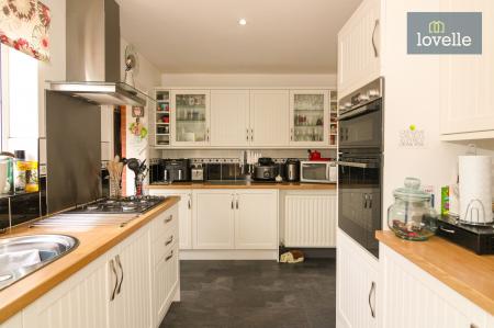 3 bedroom Semi-detached house for sale in Althorp Gardens, Louth, LN11