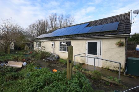 4 bedroom Detached bungalow for sale in Main Street, Gayton Le Marsh, LN13