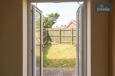 3 bedroom Semi-detached house for sale in Newbridge Hill, Louth, LN11