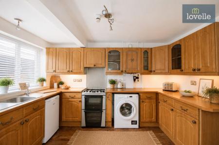 3 bedroom Semi-detached house for sale in Hazel Grove, Louth, LN11