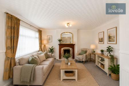 3 bedroom Semi-detached house for sale in Hazel Grove, Louth, LN11
