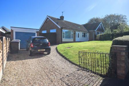 2 bedroom Semi-detached bungalow for sale in Vanessa Road, Louth, LN11