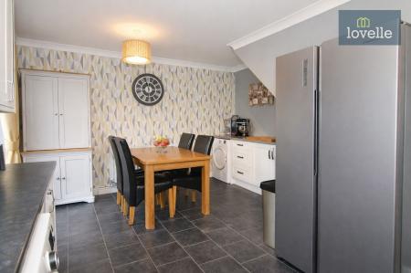 3 bedroom Semi-detached house for sale in Southfield Drive, Louth, LN11
