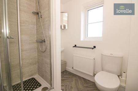 3 bedroom Detached house for sale in Magna Carta Mews, Louth, LN11