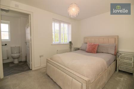 3 bedroom Detached house for sale in Magna Carta Mews, Louth, LN11