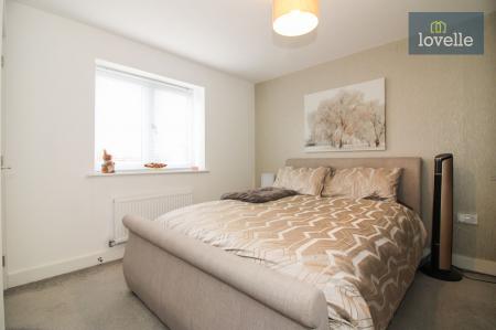 3 bedroom Detached house for sale in Walnut Close, Louth, LN11