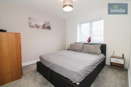 3 bedroom Detached house for sale in Walnut Close, Louth, LN11