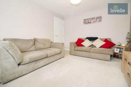 3 bedroom Detached house for sale in Walnut Close, Louth, LN11