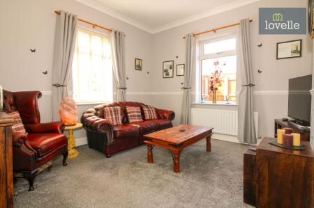 2 bedroom Detached bungalow for sale in Willerton Road, North Somercotes, LN11