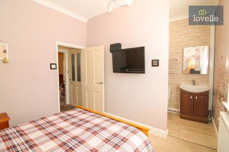 2 bedroom Detached bungalow for sale in Willerton Road, North Somercotes, LN11