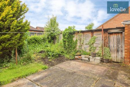 3 bedroom Detached bungalow for sale in Grosvenor Road, Louth, LN11