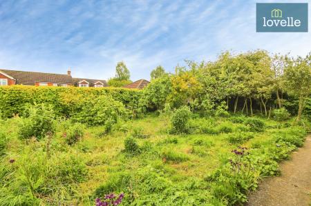 3 bedroom Detached bungalow for sale in Grosvenor Road, Louth, LN11