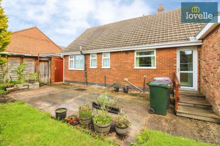 3 bedroom Detached bungalow for sale in Grosvenor Road, Louth, LN11