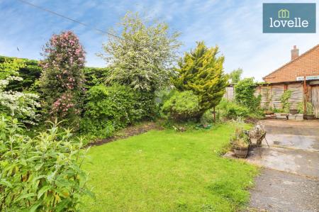 3 bedroom Detached bungalow for sale in Grosvenor Road, Louth, LN11