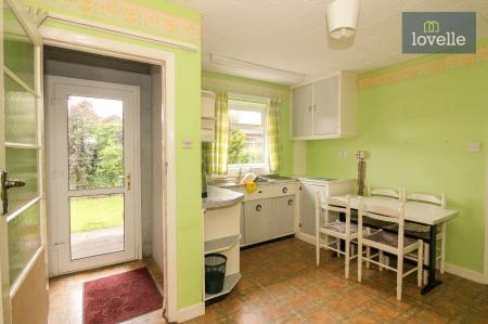 3 bedroom Detached bungalow for sale in Grosvenor Road, Louth, LN11