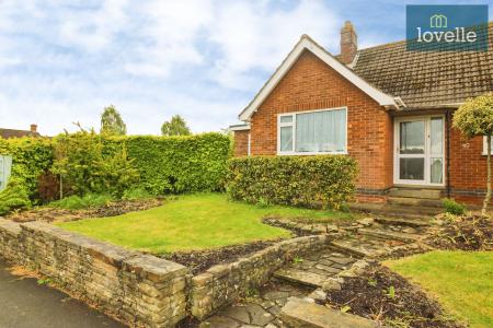 3 bedroom Detached bungalow for sale in Grosvenor Road, Louth, LN11