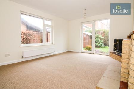 2 bedroom Detached bungalow for sale in Swallow Drive, Louth, LN11